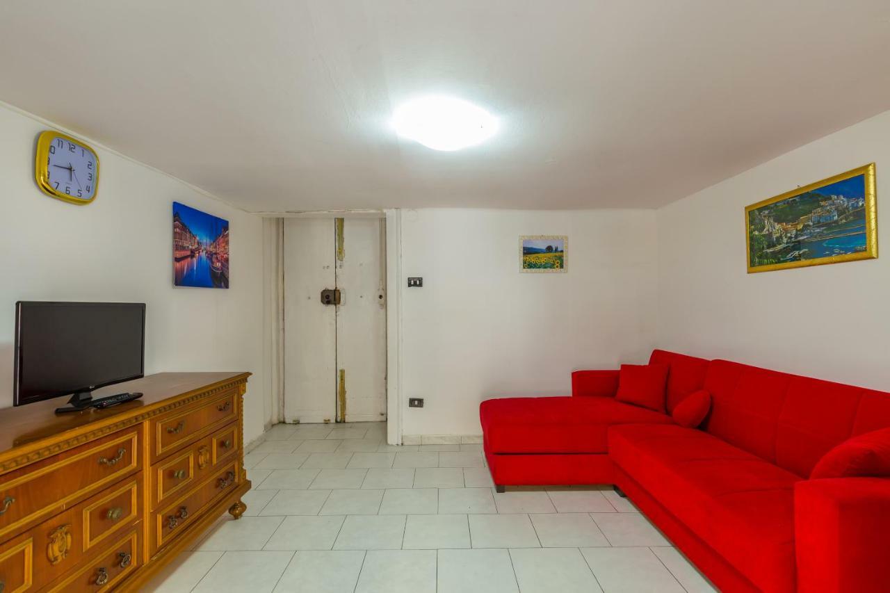 Cirillo 60 Apartment Naples Exterior photo